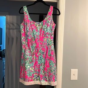 Lily Pulitzer dress